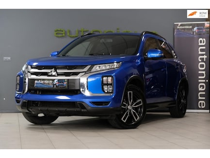 Mitsubishi ASX 0