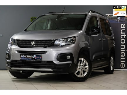 Peugeot Rifter 0