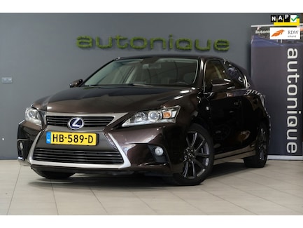 Lexus CT 0