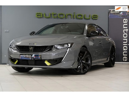 Peugeot 508 0
