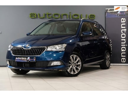 Skoda Fabia 0
