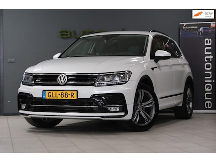 Volkswagen Tiguan 0