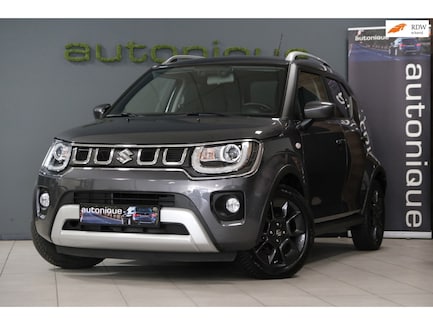 Suzuki Ignis 0