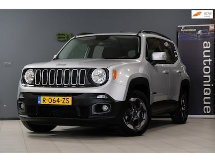 Jeep Renegade 0