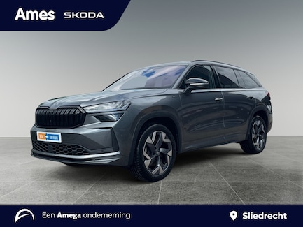 Skoda Kodiaq 0