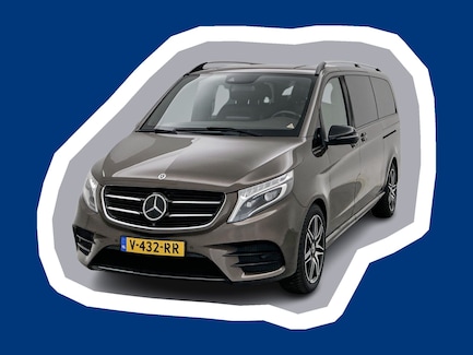 Mercedes-Benz V-klasse 0