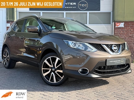 Nissan Qashqai 0