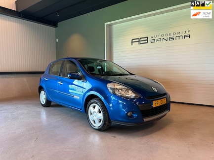 Renault Clio 0