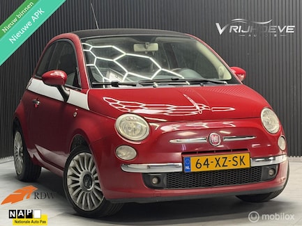 Fiat 500 0