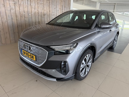 Audi Q4 e-tron 0