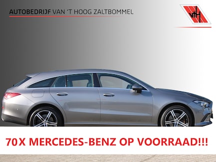 Mercedes-Benz CLA 0