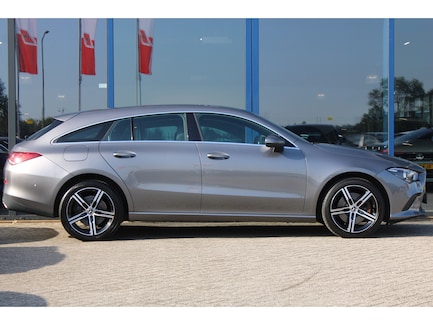 Mercedes-Benz CLA 0