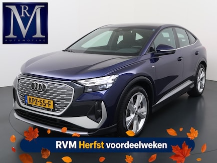 Audi Q4 Sportback e-tron 0