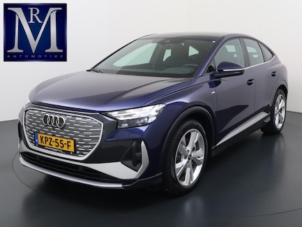 Audi Q4 Sportback e-tron 0
