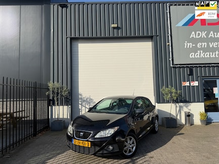 SEAT Ibiza 0