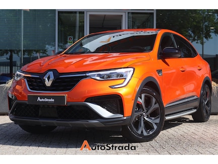 Renault Arkana 0