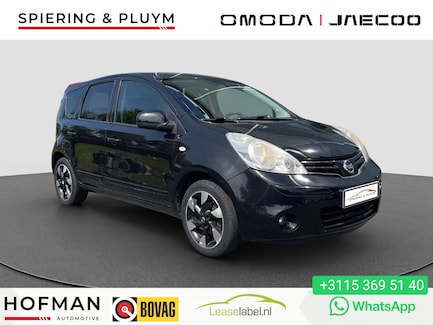 Nissan Note 0