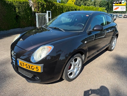 Alfa Romeo MiTo 0