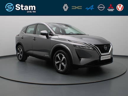 Nissan Qashqai 0