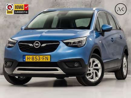 Opel Crossland 0