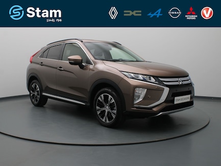 Mitsubishi Eclipse Cross 0