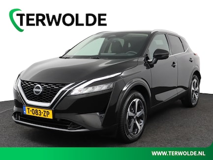 Nissan Qashqai 0