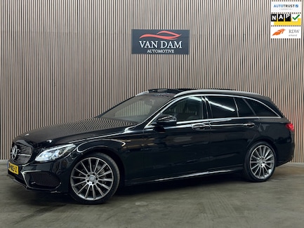 Mercedes-Benz C-klasse 0