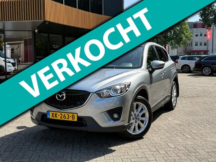 Mazda CX-5 0