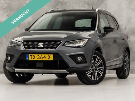 SEAT Arona 0