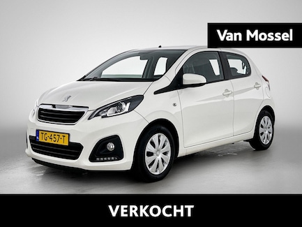 Peugeot 108 0