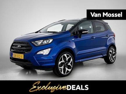 Ford EcoSport 0
