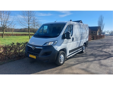 Opel Movano 0