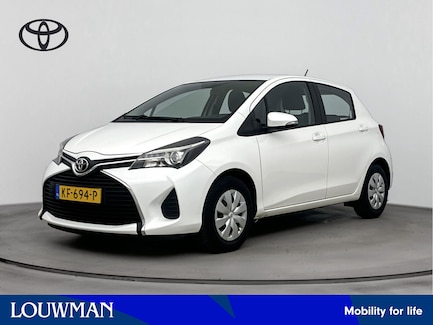Toyota Yaris 0