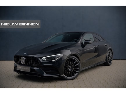 Mercedes-Benz CLA 0