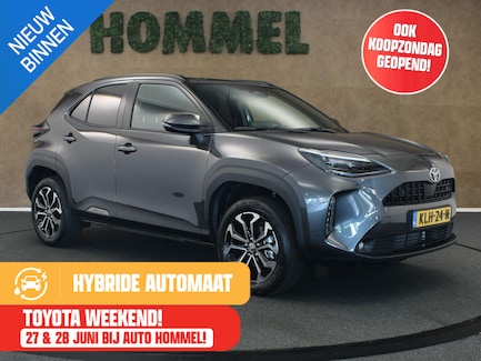 Toyota Yaris Cross 0