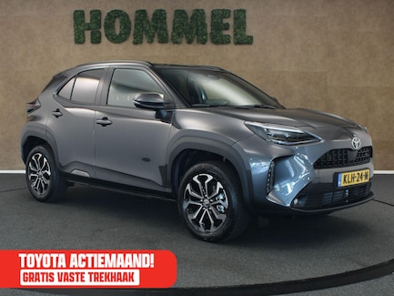 Toyota Yaris Cross 0