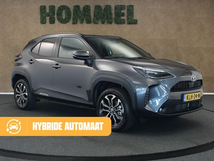 Toyota Yaris Cross 0