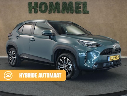 Toyota Yaris Cross 0