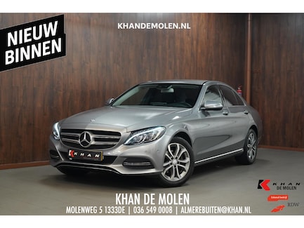 Mercedes-Benz C-klasse 0