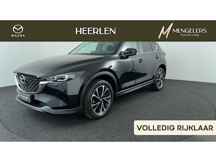 Mazda CX-5 0
