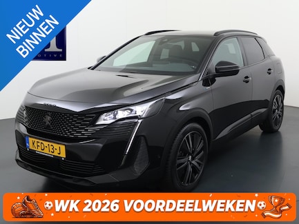 Peugeot 3008 0
