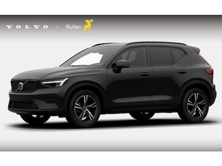 Volvo XC40 0