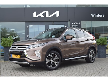 Mitsubishi Eclipse Cross 0