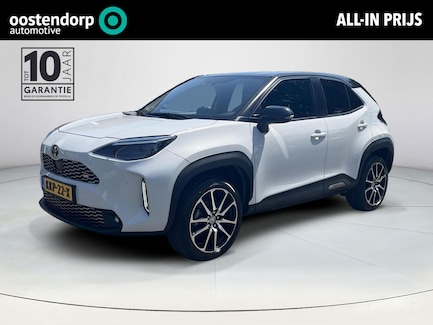 Toyota Yaris Cross 0