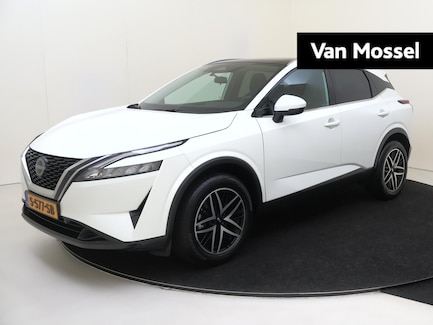 Nissan Qashqai 0