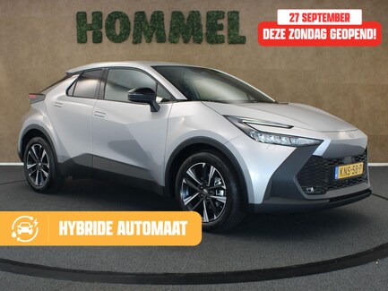 Toyota C-HR / C-HR+ 0