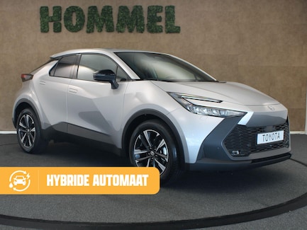 Toyota C-HR / C-HR+ 0