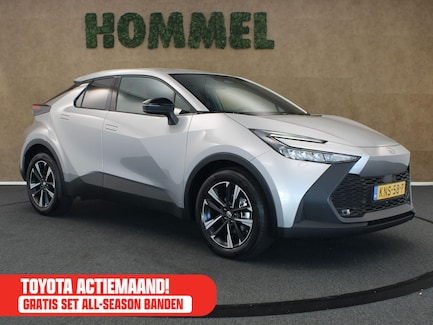 Toyota C-HR / C-HR+ 0