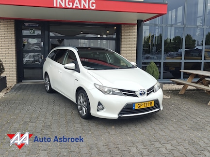 Toyota Auris 0