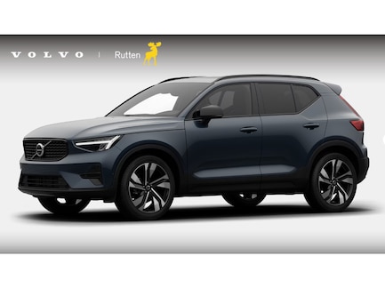 Volvo XC40 0